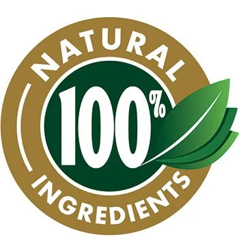 SynoGut all natural badge